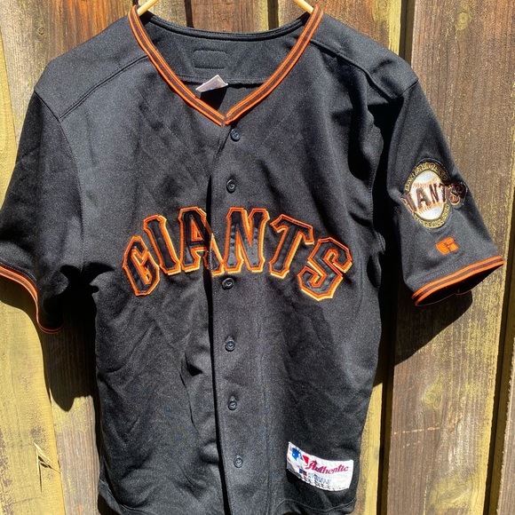 giants kids jersey